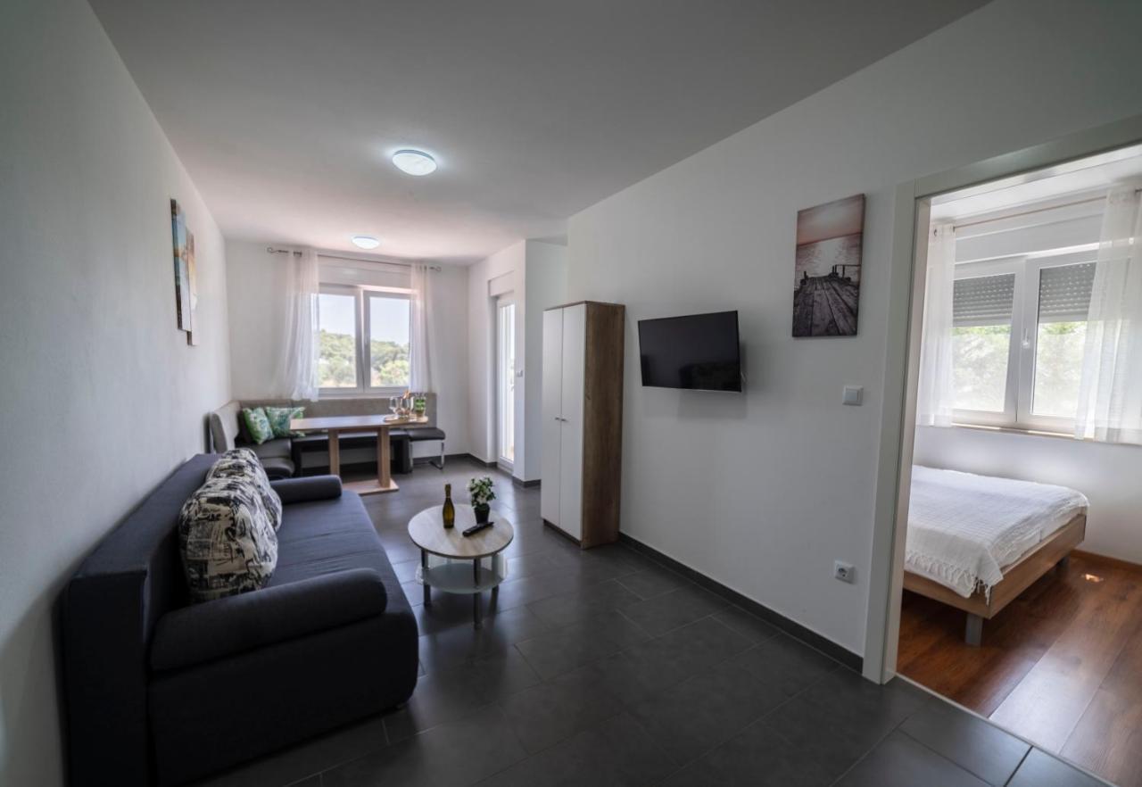 Apartments Adriana Пула Экстерьер фото