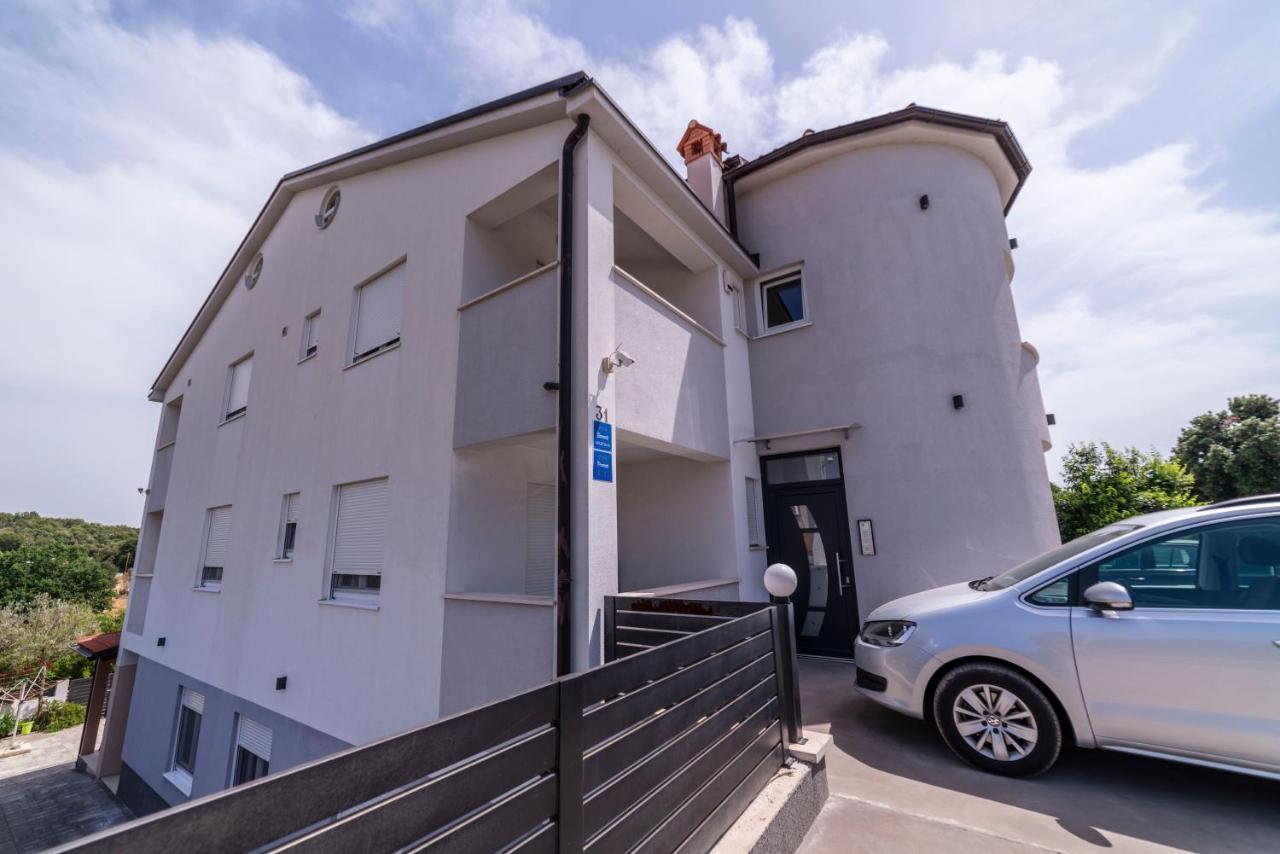 Apartments Adriana Пула Экстерьер фото